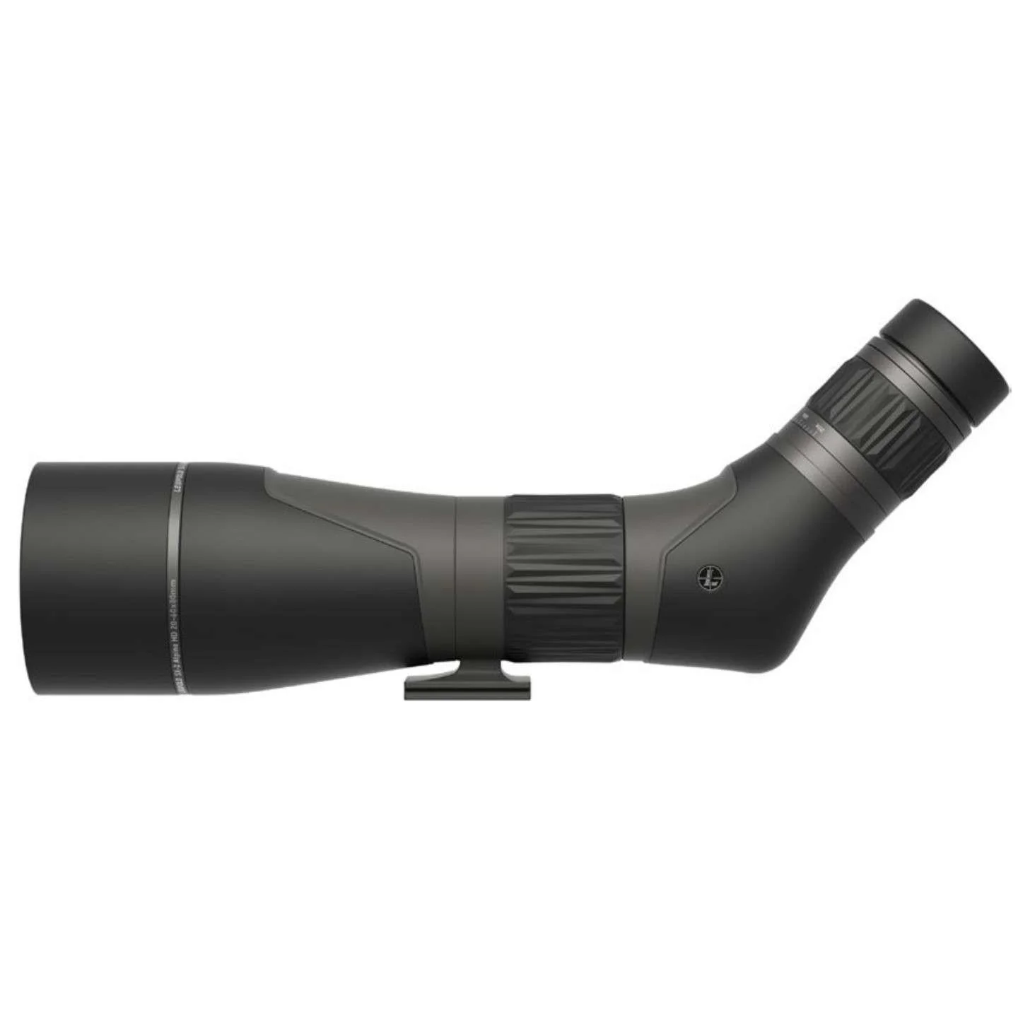 primary-54026 Leupold SX-2 Alpine HD Gen 2 Spotting Scope, black angled-body scope in right-side view