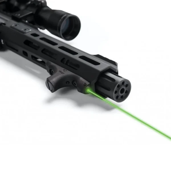Viridian Green Laser Viridian HS1 AR HS1 Laser Hand Stop - Green
