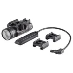 Streamlight TLR-1 HP black weapon light kit with switches, mounts and cable