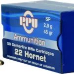 Prvi Partizan PPU 22 HORNET 45GR SP 50/1000