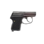 L.W. Seecamp Co. Seecamp LWS-32 CA Handgun 32 Auto 6rd Magazine 2" Barrel DAO Polished Slide Black Grip