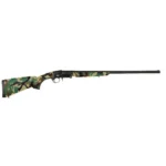 Chiappa Firearms USA Ltd Charles Daly 101 Single Shot Shotgun .410ga 1rd 26" Barrel Woodlands Camo