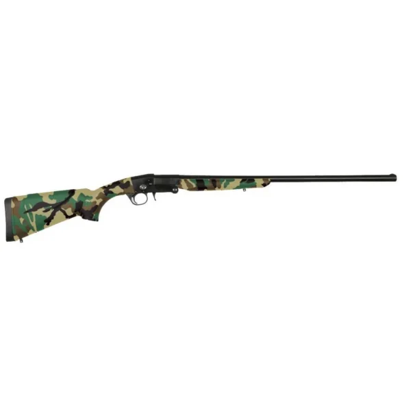 Chiappa Firearms USA Ltd Charles Daly 101 Single Shot Shotgun .410ga 1rd 26" Barrel Woodlands Camo