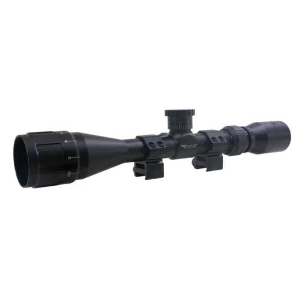 BSA Optics BSA SWEET 17 3-9X40 30/30 BLK