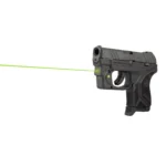 Viridian Green Laser Viridian E Series Green Laser Sight for Ruger LCPII Black