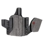 Safariland / Safariland Safariland IncogX IWB Holster for Glock 43x/48 MOS RDS Black and Grey RH with Mag Caddy