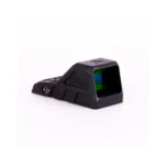 Viridian Green Laser Viridian RFX11 Custom Green Dot Reflex Sight for Walther PDP/WMP Black Shield RMSc Footprint-Must use