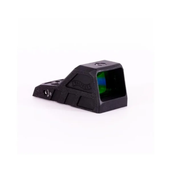 Viridian Green Laser Viridian RFX11 Custom Green Dot Reflex Sight for Walther PDP/WMP Black Shield RMSc Footprint-Must use