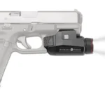 Crimson Trace Corporation Crimson Trace CMR-208 Rail Master Universal Tactical Light - Black