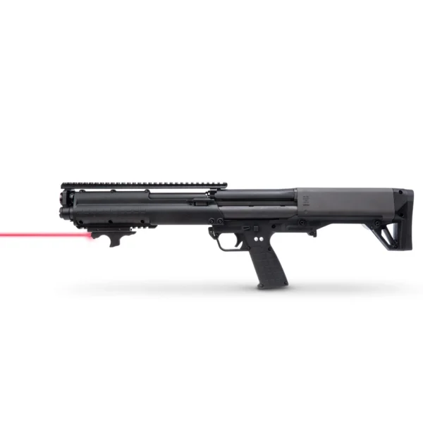 Viridian Green Laser Viridian HS1 Black with Red Laser M-LOK Mounting