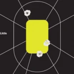 Allen EZ Aim Splash Reactive Target, front view with black field, yellow center and hit marks
