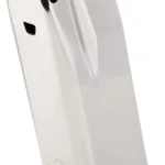 Springfield Armory XD Tactical Service Magazine, stainless body with black base and follower