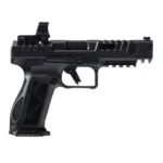 Century Arms Canik SFx Rival-S Dark Side Handgun 9mm Luger 18rd Magazines (2) 5" Barrel Black with MO2 Optic