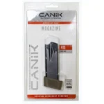 CANIK MAG CENT ARMS MC9 15RD GRP EXT FDE