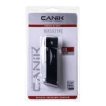 Century Arms Canik Mete MC9 Handgun Magazine with Grip Extension Black 9mm Luger 12/rd