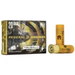 Federal FED PRM 20GA 2.75" RIFLED SLUG 5/250