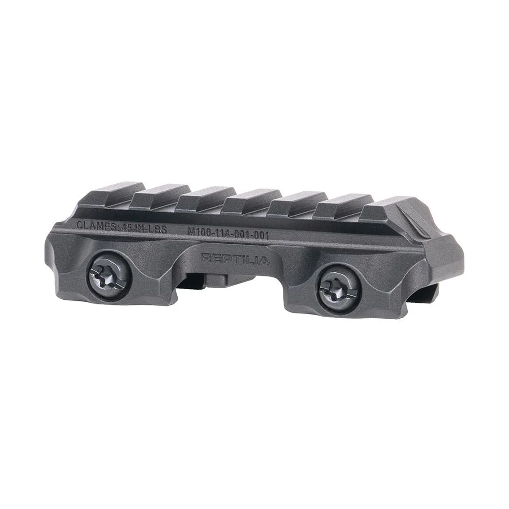 primary-54367 Reptilia RMU Mount 6 Slot .625" Black