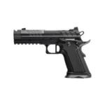 Fusion Firearms Fusion XP Comp Black Handgun 9mm Luger 17rd Magazines(2) 4.6" Barrel Optic Ready