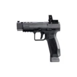 Century Arms Canik 9mm TP9SFx Tungsten 2-20rd mag w/MeCanik MO2 Optic