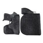 Desantis Leather Goods Co. DeSantis M44 Super Fly For Glock 26 27 33 Black Ambi