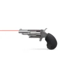 Viridian Green Laser Viridian Grip Red Laser for North American Arms Magnum Black