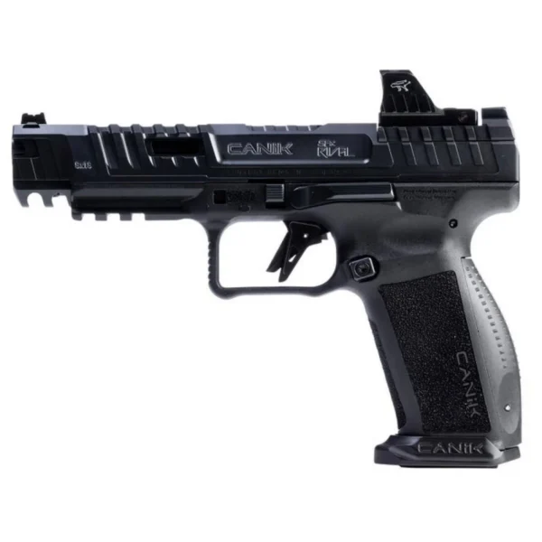 CANIK SFX RIVAL 9MM 18RD W/MO1 DARK