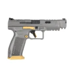 Century Arms Canik SFx Rival Handgun 9mm Luger 18rd Magazines (2) 5" Barrel Canik Grey