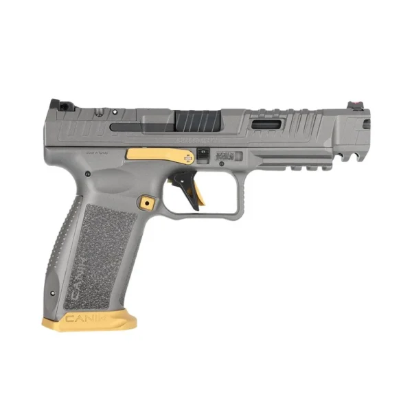 Century Arms Canik SFx Rival Handgun 9mm Luger 18rd Magazines (2) 5" Barrel Canik Grey