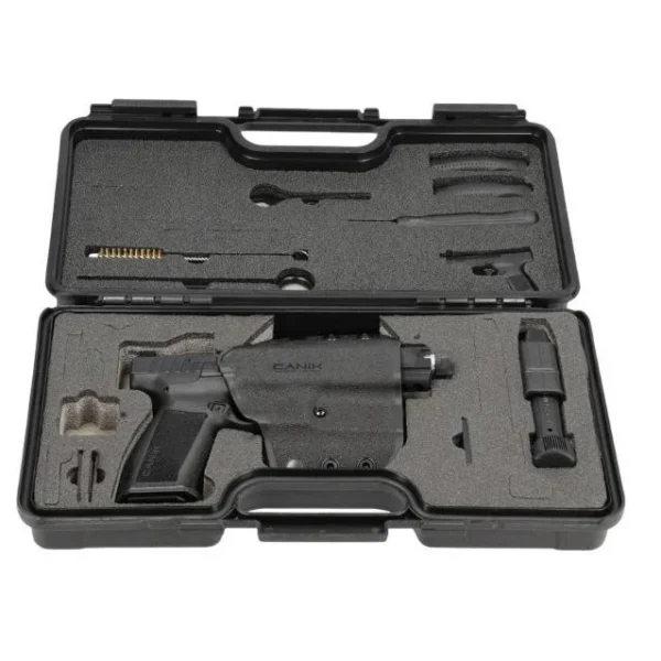 CANIK METE SFX PRO 9MM 5.74" 20RD BK