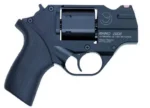 Chiappa Firearms USA Ltd RHINO .357MAG REVOLVER 200DS BLK 2IN BBL 3MOON CLIPS 6RND