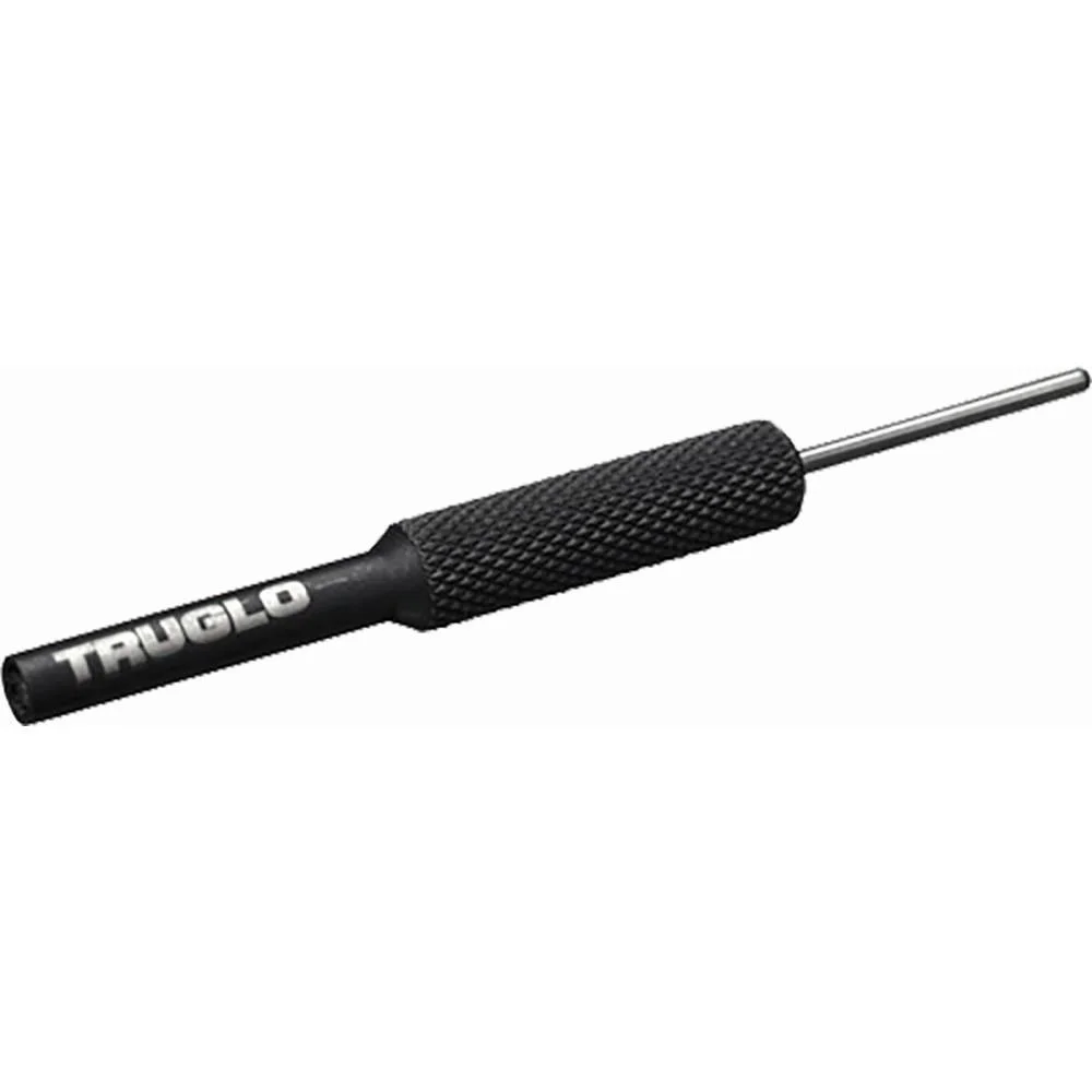 primary-54402 TRUGLO magnetic combo tool for GLK, black knurled handle with slim metal shaft