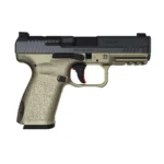 CANIK METE SF 9MM 4.19" 15RD FDE/BLK
