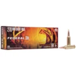 Federal FED FUSION 270WSM 150GR 20/200