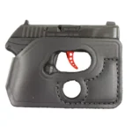 Desantis Leather Goods Co. DeSantis Pocket Shot Holster for Ruger LCP 380 Black Ambi