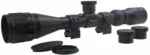 BSA Sweet 6.5 Creedmoor 4.5-18x 40mm AO Rifle Scope with Weaver Rings