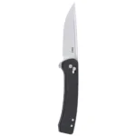 Columbia River Knife & Tool CRKT Q Compact Folding Knife 3" Drop Point Blade Black