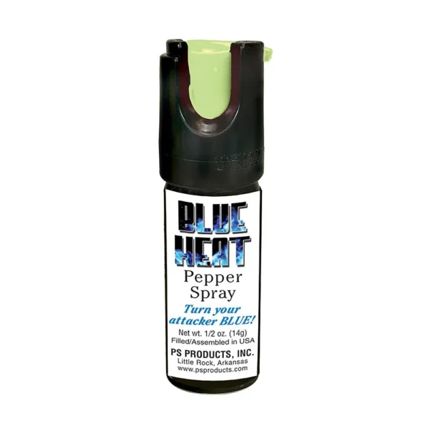 PS Products PS BLUE HEAT PEPR SPRY .5OZ CANISTER