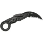 Columbia River Knife & Tool CRKT Provoke Folding Knife with Kinematic Innovations / Veff Serrations 2-2/5" Blade