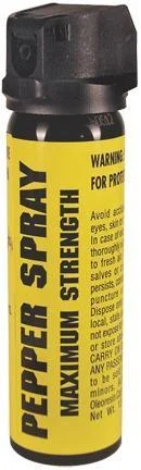 PS Products PS 4OZ ELIMINATOR PEPR SPRY FLIP TOP