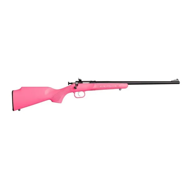 Keystone Sporting Arms KSA CRICKETT G2 22LR PINK SYN BL BBL