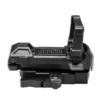 NcSTAR Inc. NcStar Vism SPD FlipDot - Solar Reflex Sight w/KPM Mounting System (KeyMod/Picatinny/M-LOK)