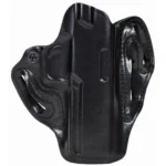 Desantis Leather Goods Co. DeSantis #002 Speed Scabbard OWB Holster for Glock 19 Black RH