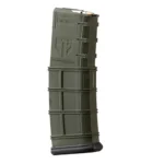 ELITE TACTICAL SYSTEMS GROUP Elite Tactical Systems AR-15 Rifle Magazine OD Green Nylon .223/5.56 BLK 30/rd