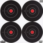 Birchwood Casey B/C DIRTY BIRD RND BLSEYE TGT 48-6"