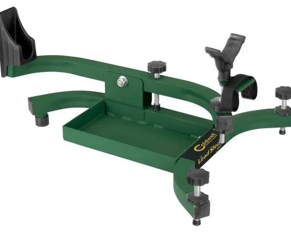 AOB Caldwell Lead Sled Solo Recoil Reducing Rifle Rest