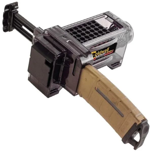 AOB Caldwell AR-15 Mag Charger Speedloader 50/rd