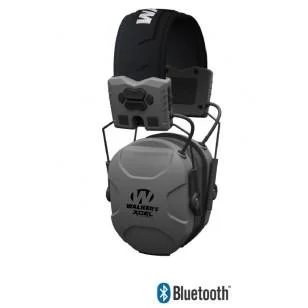 Walkers Game Ear Walker's Hearing XCEL 500 BT Digital Electronic Muff with Voice Clarity and Bluetooth