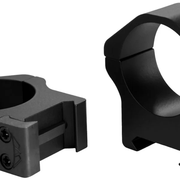 WARNE MAXIMA HZ 1" MED MATTE RINGS