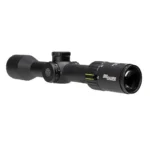 Sig Sauer WHISKEY6 Rifle Scope 3-18x44 30mm SFP QUADPLEX LOCKING 0.25 MOA ADJ Black