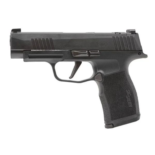 Sig Sauer P365XL X Series Handgun 9mm Luger 12rd Magazine 3.7" Barrel Black No Safety
